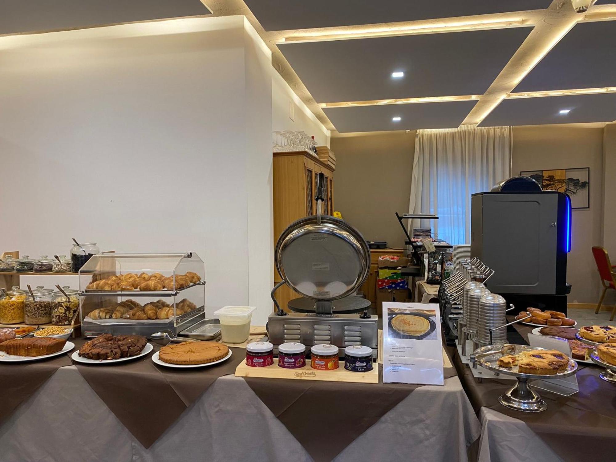 Hotel Pizboe Mazzin Ngoại thất bức ảnh